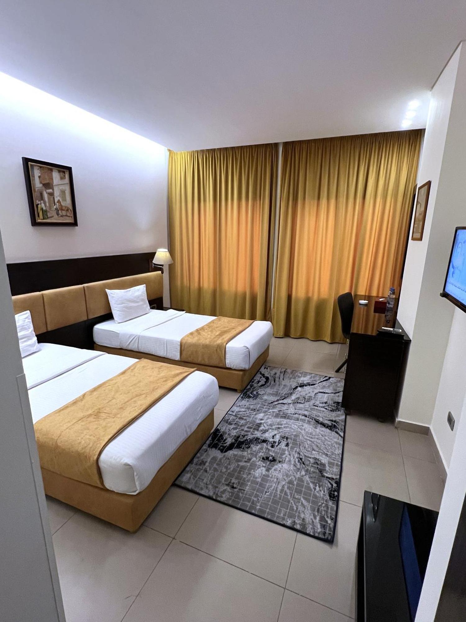 Duroy Hotel By Beverly Βηρυτός Εξωτερικό φωτογραφία