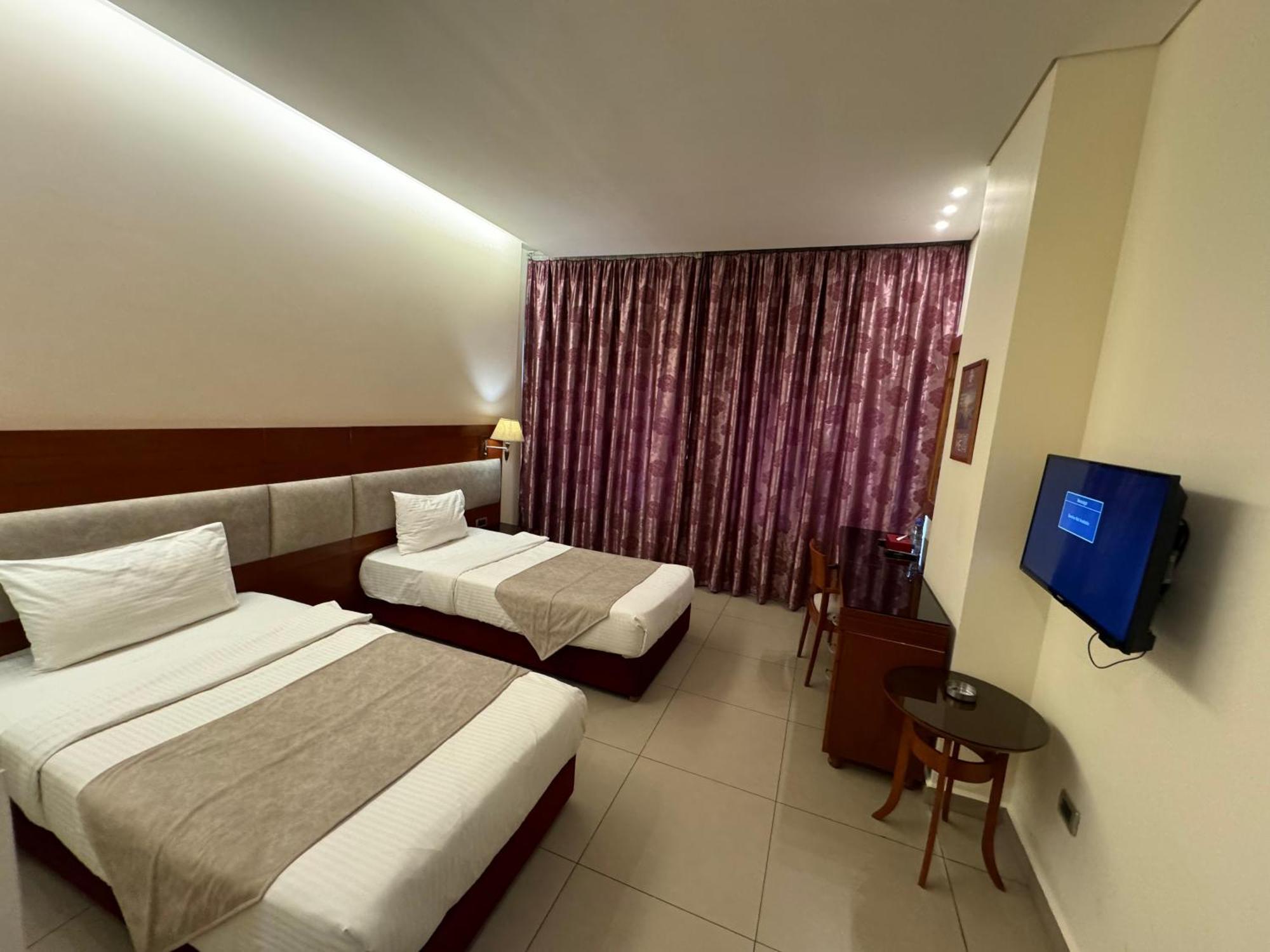 Duroy Hotel By Beverly Βηρυτός Εξωτερικό φωτογραφία