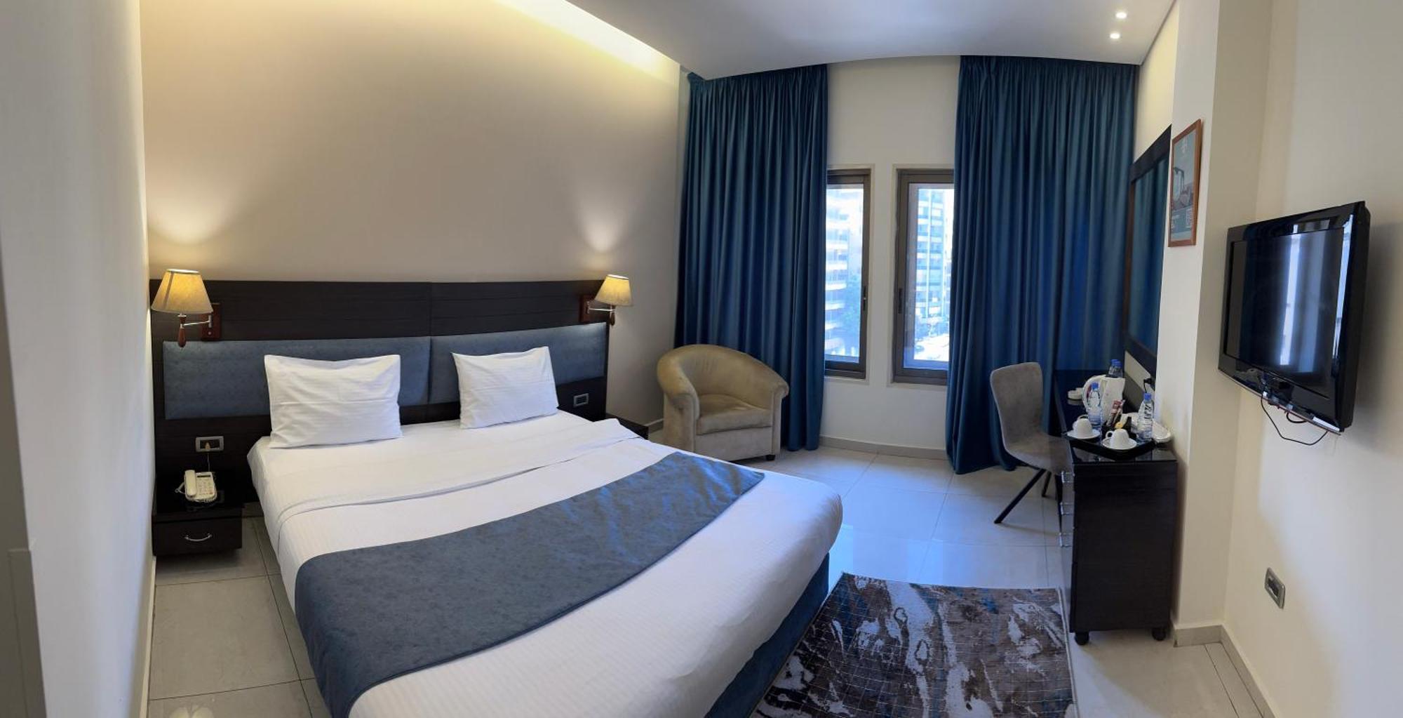 Duroy Hotel By Beverly Βηρυτός Εξωτερικό φωτογραφία