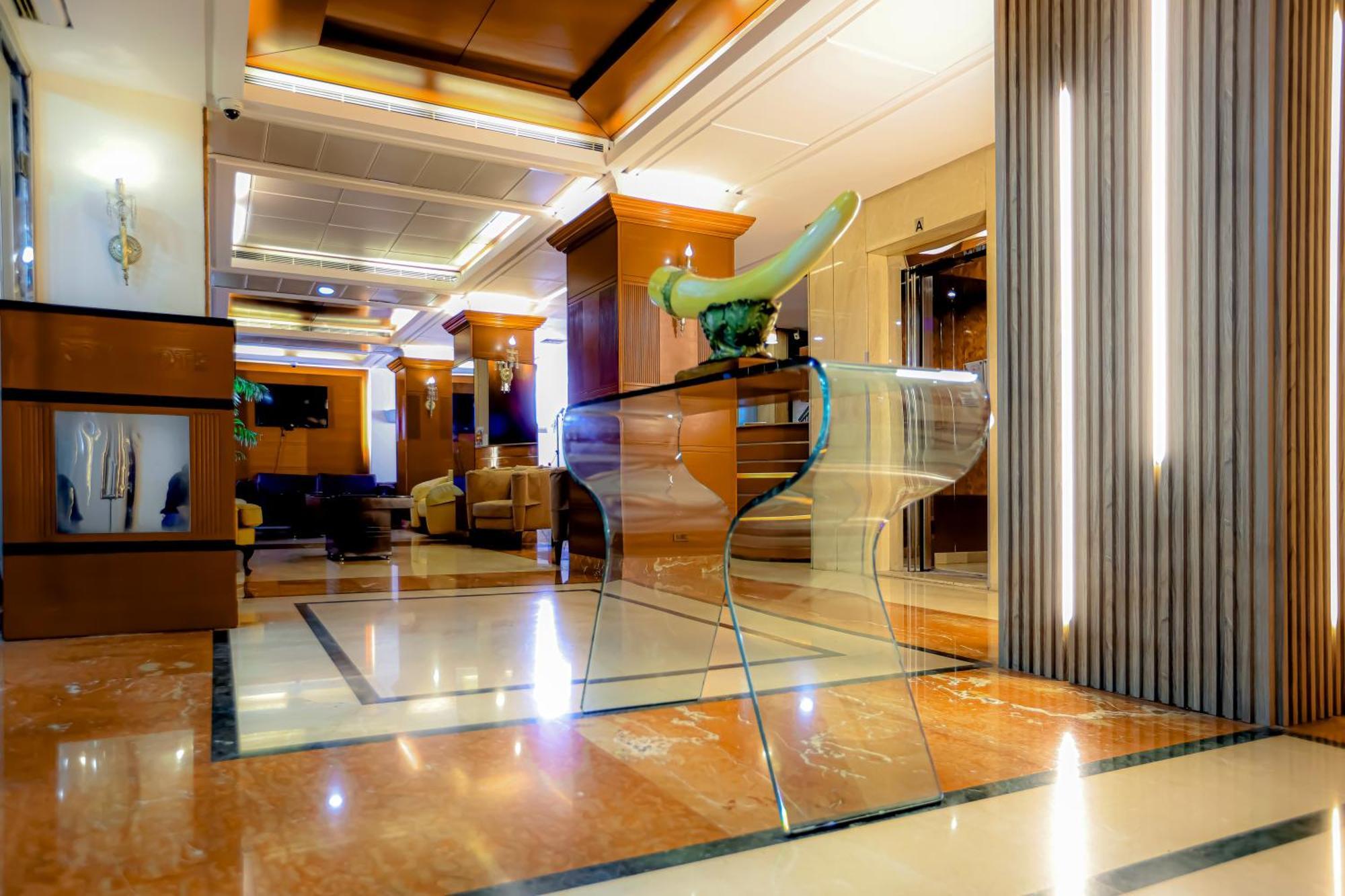 Duroy Hotel By Beverly Βηρυτός Εξωτερικό φωτογραφία